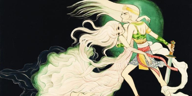 ©︎KeikoTAKEMIYAファラオの墓1