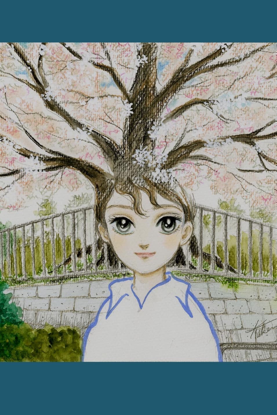 ⓒKeikoTAKEMIYA・SAKURA