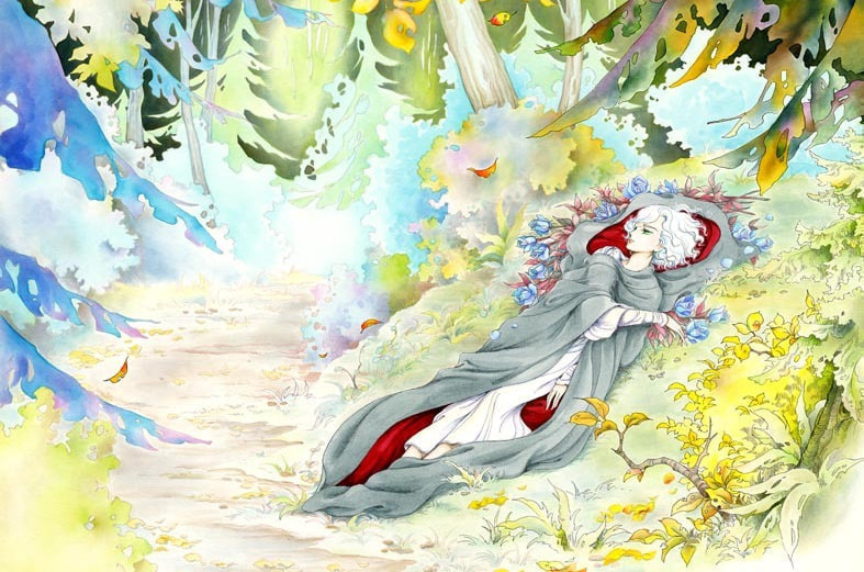 ⓒKeikoTAKEMIYA静寂の森
