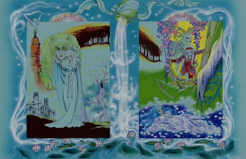 ⓒKeikoTAKEMIYA永遠と陽炎と