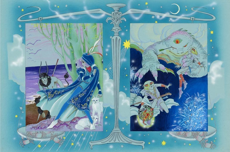 ⓒKeikoTAKEMIYAファンタスティック・ロマネスク